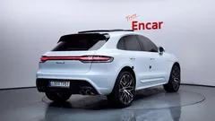 2022 Porsche Macan 2.9 S, белый — фото 2