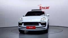 2022 Porsche Macan 2.9 S, белый — фото 3