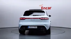 2022 Porsche Macan 2.9 S, белый — фото 4