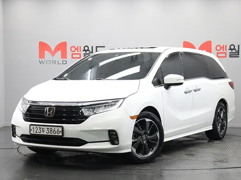 2023 Honda Odyssey 3.5