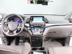 2023 Honda Odyssey 3.5, белый — фото 7