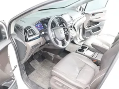 2023 Honda Odyssey 3.5, белый — фото 10