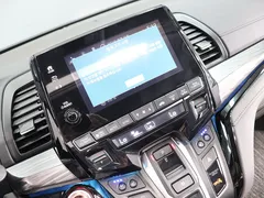 2023 Honda Odyssey 3.5, белый — фото 20