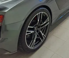 2021 Audi R8 5.2 V10 Performance Coupe, серый — фото 5