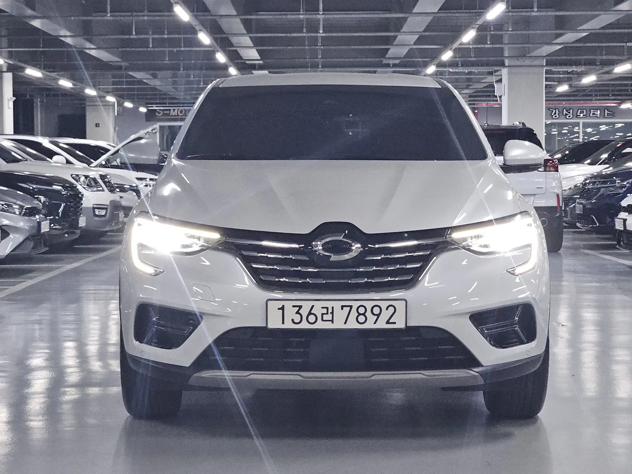 2023 Renault Samsung XM3 1.6 GTe RE