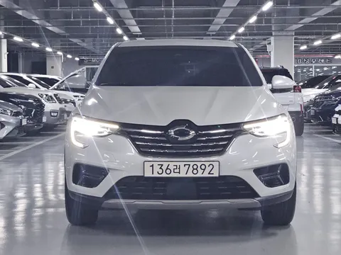 2023 Renault Samsung XM3 1.6 GTe RE