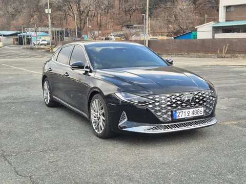 2022 Hyundai Grandeur 3.3