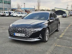 2022 Hyundai Grandeur 3.3 — фото 2