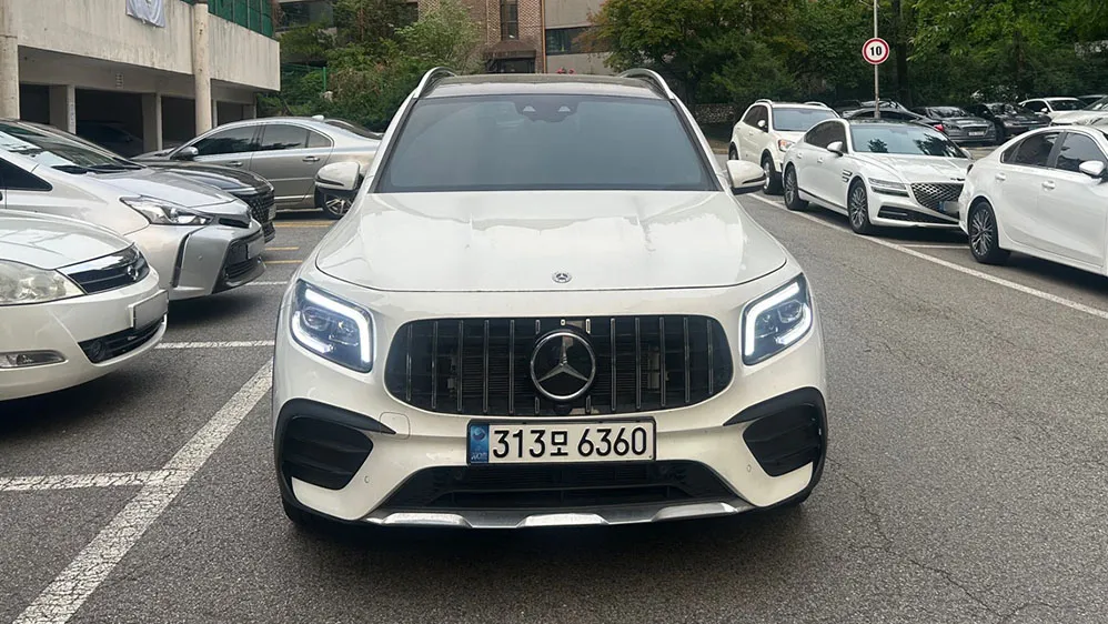 2022 Mercedes-Benz GLB-Class GLB250 4MATIC