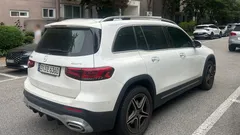 2022 Mercedes-Benz GLB-Class GLB250 4MATIC — фото 3
