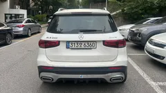 2022 Mercedes-Benz GLB-Class GLB250 4MATIC — фото 4