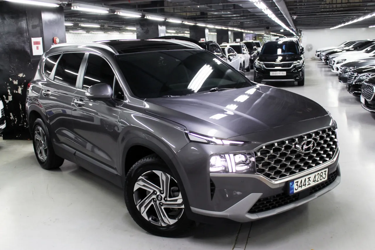 2023 Hyundai Santa Fe Diesel 2.2 2WD
