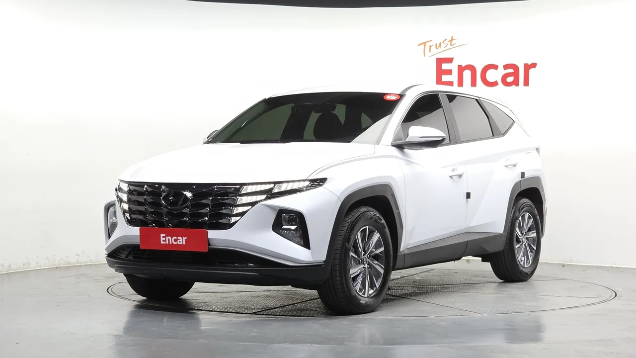 2022 Hyundai Tucson Modern 2WD