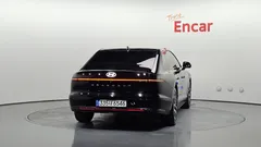 2023 Hyundai Grandeur Exclusive — фото 4