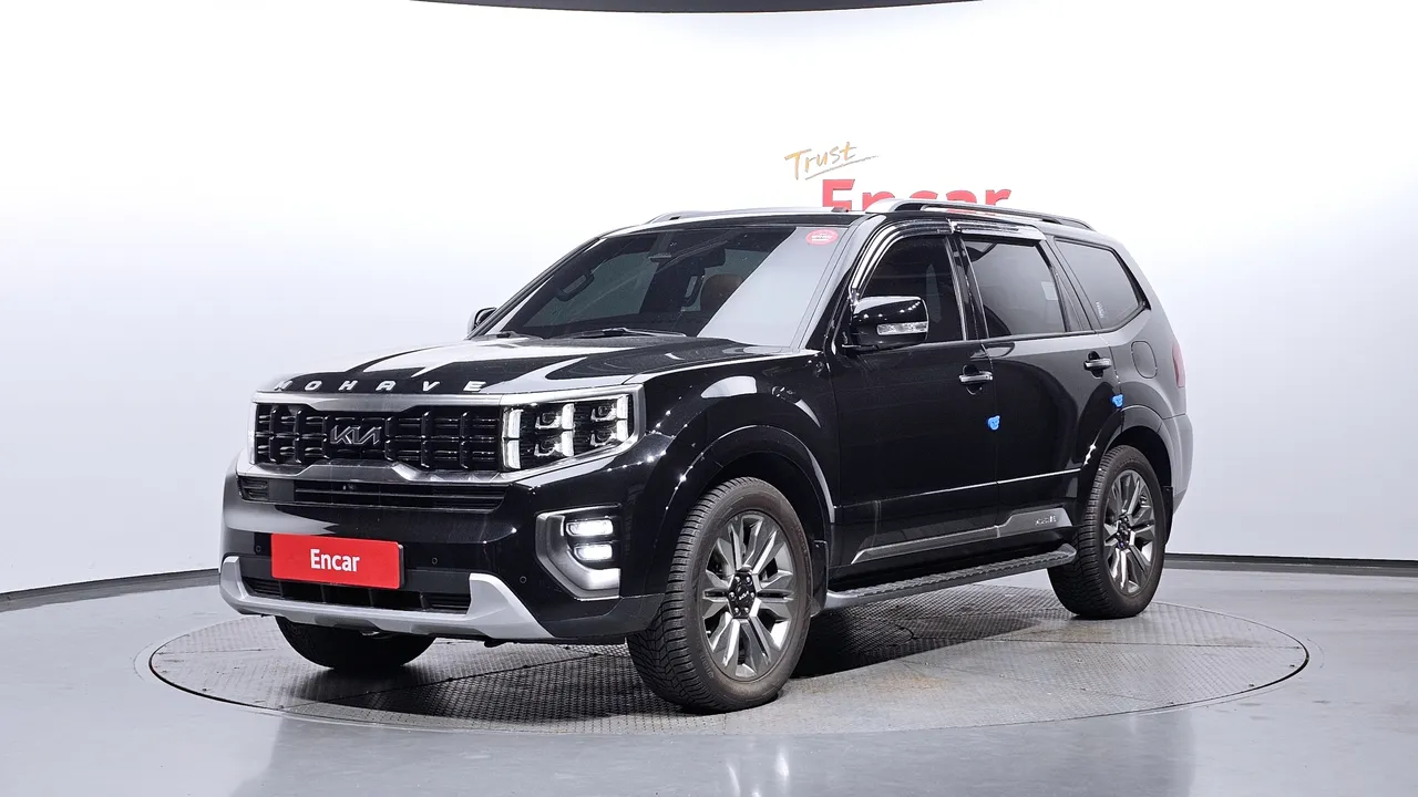 2022 Kia Mohave Diesel 3.0 4WD 6-Seater