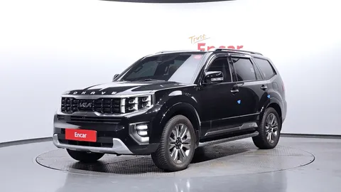 2022 Kia Mohave Diesel 3.0 4WD 6-Seater