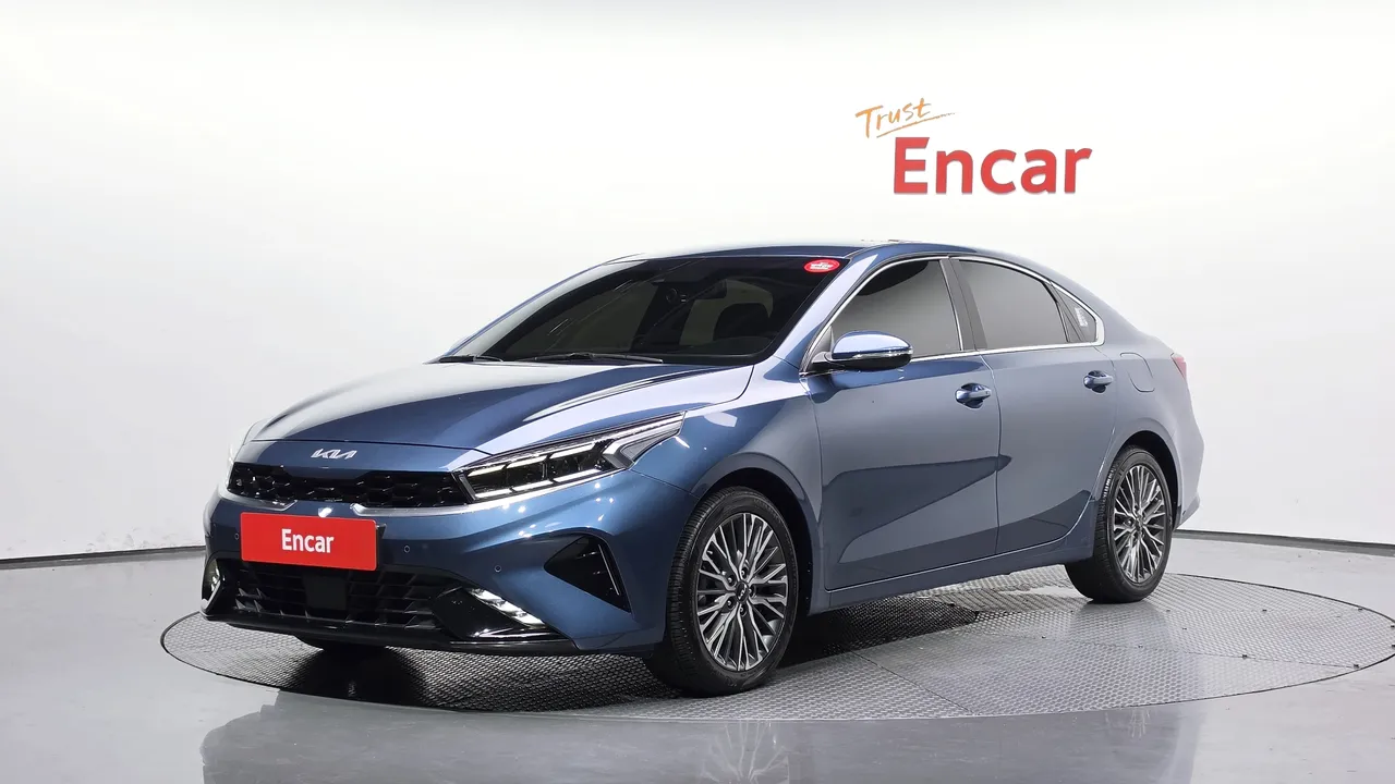 2022 Kia K3 1.6