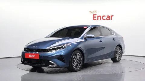 2022 Kia K3 1.6