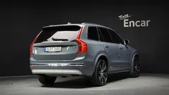 2022 Volvo XC90 B6 Inscription — фото 2