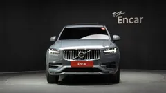 2022 Volvo XC90 B6 Inscription — фото 3