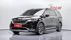 2023 Kia Carnival Gasoline 7-Seater Signature — фото 1