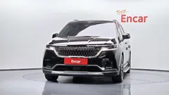 2023 Kia Carnival Gasoline 7-Seater Signature — фото 3