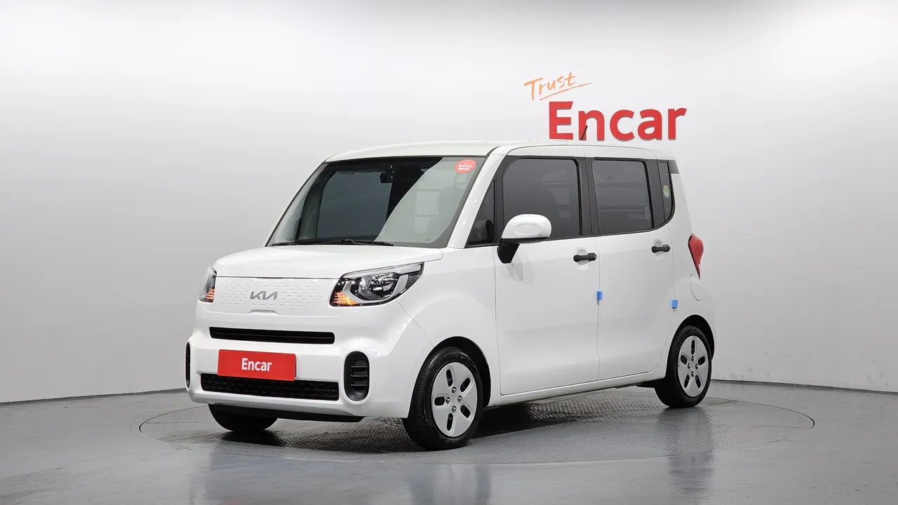 2022 Kia Ray Van