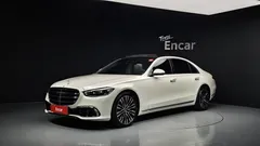 2022 Mercedes-Benz S-Class S450L 4MATIC — фото 1