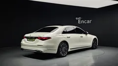 2022 Mercedes-Benz S-Class S450L 4MATIC — фото 2