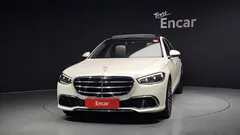 2022 Mercedes-Benz S-Class S450L 4MATIC — фото 3