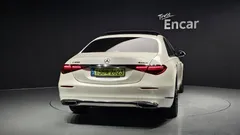 2022 Mercedes-Benz S-Class S450L 4MATIC — фото 4