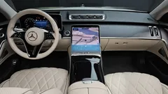2022 Mercedes-Benz S-Class S450L 4MATIC — фото 7