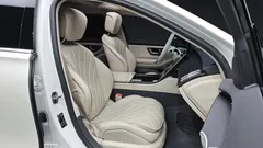 2022 Mercedes-Benz S-Class S450L 4MATIC — фото 11