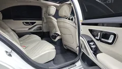 2022 Mercedes-Benz S-Class S450L 4MATIC — фото 12