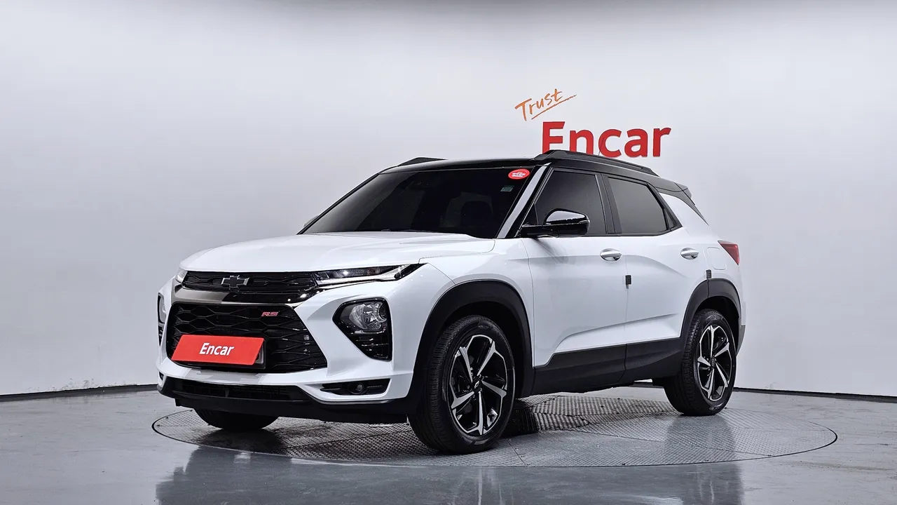 2023 Chevrolet Trailblazer 1.3 Turbo 2WD