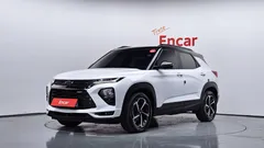 2023 Chevrolet Trailblazer 1.3 Turbo 2WD — фото 1