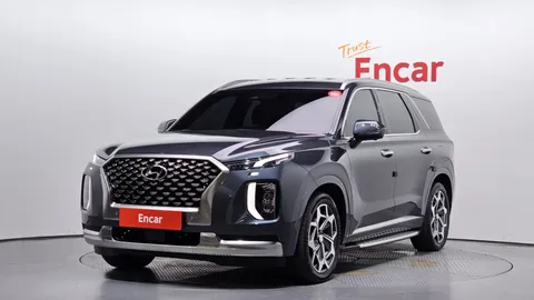 2022 Hyundai Palisade Gasoline 3.8 2WD