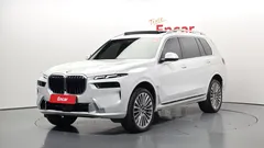 2024 BMW X7 xDrive 40d Design Pure Excellence 7-Seater — фото 1