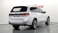 2024 BMW X7 xDrive 40d Design Pure Excellence 7-Seater — фото 2