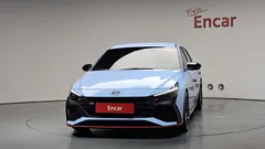 2022 Hyundai Avante 2.0 N — фото 3
