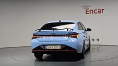 2022 Hyundai Avante 2.0 N — фото 4