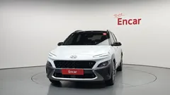 2021 Hyundai Kona Inspiration, белый — фото 3