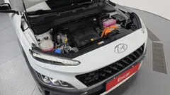2021 Hyundai Kona Inspiration, белый — фото 6