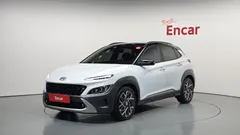 2021 Hyundai Kona Inspiration, белый — фото 13