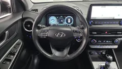 2021 Hyundai Kona Inspiration, белый — фото 17