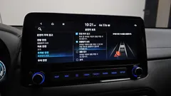 2021 Hyundai Kona Inspiration, белый — фото 20