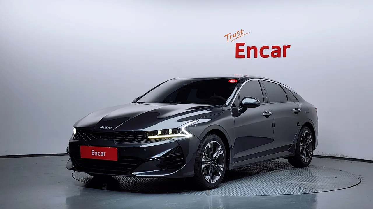 2023 Kia K5 2.0