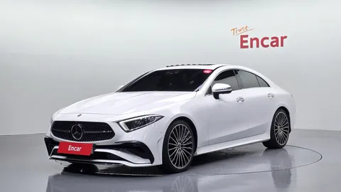 2022 Mercedes-Benz CLS-Class CLS450 4MATIC
