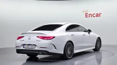 2022 Mercedes-Benz CLS-Class CLS450 4MATIC — фото 2