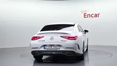 2022 Mercedes-Benz CLS-Class CLS450 4MATIC — фото 4